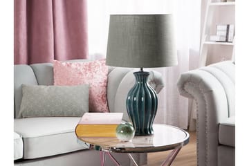Samina Bordslampa 35 cm - Grön - Products - Belysning - Lampor & belysning inomhus - Bordslampa