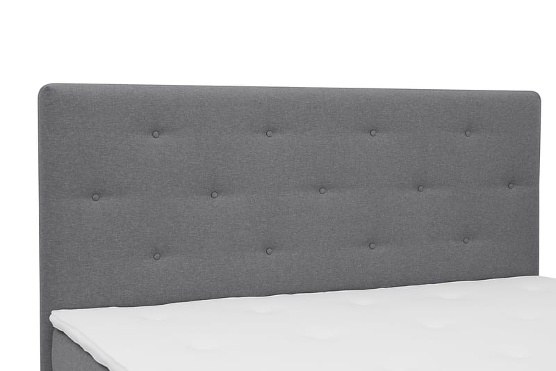 Dream Komplett Sängpaket 180 cm - Grå - Products - Möbler - Säng - Enkelsäng