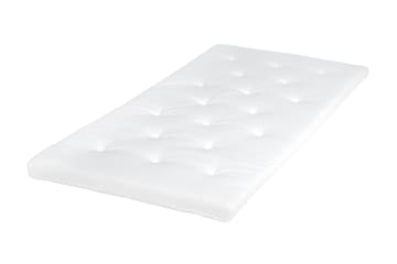 HVILA Classic Polyeterskum Bäddmadrass 90x200 cm – 7 cm, Medium - Products - Möbler - Säng - Madrass - Bäddmadrass