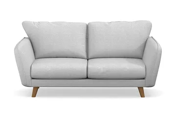Trend Lyx 2-sits Tygsoffa