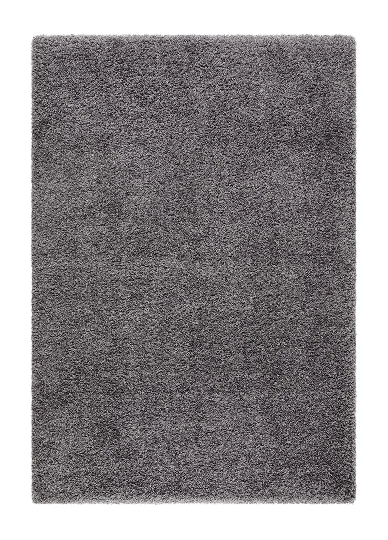 Lounge Ryamatta 160x230 cm Rektangulär - Grafit - Products - Textil & mattor - Matta - Modern matta - Ryamatta