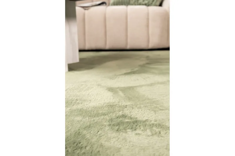Relax Ryamatta 80x140 cm - Grön - Products - Textil & mattor - Matta - Modern matta - Ryamatta