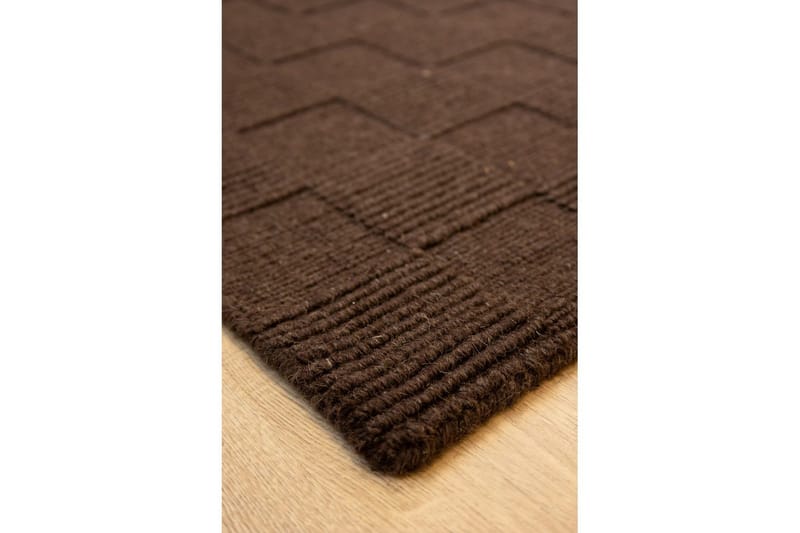 Sydney Ullmatta 80x250 cm - Brun - Products - Textil & mattor - Matta - Modern matta - Ullmatta