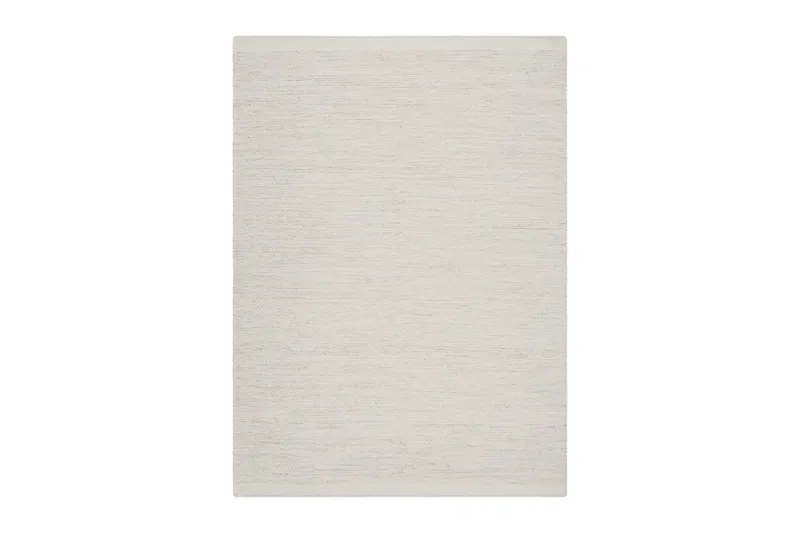 Torsby Ullmatta 240x340 cm Rektangulär - Creme - Products - Textil & mattor - Matta - Modern matta - Ullmatta