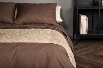 Jilly Överkast 80x180 cm - Beige - Products - Textil & mattor - Sängkläder - Överkast - Överkast dubbelsäng