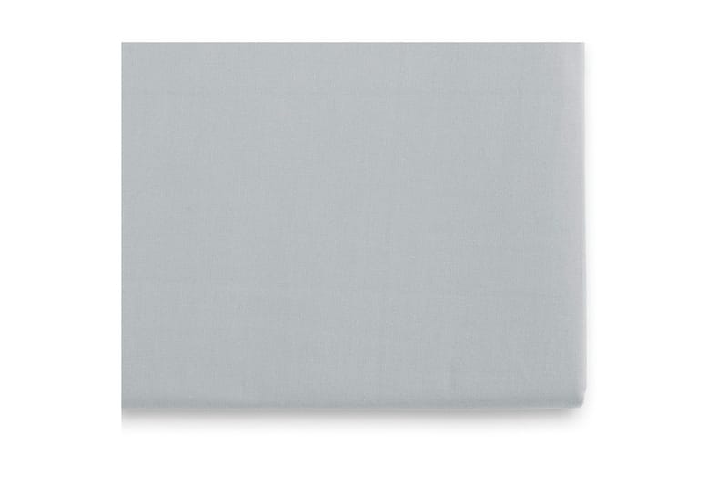 Lakan Borganäs of Sweden - 240 x 260 cm, Ljusgrå - Products - Textil & mattor - Sängkläder