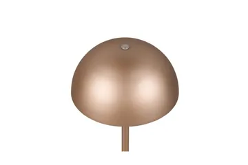 Bordslampa TRIO Munoz Kaffebrun - Kaffebrun - Products - Belysning - Lampor & belysning inomhus - Sovrumslampa - Sänglampa - Sängbordslampa