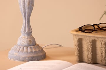 Caen Bordslampa 62 cm - Beige - Products - Belysning - Lampor & belysning inomhus - Sovrumslampa - Sänglampa - Sängbordslampa