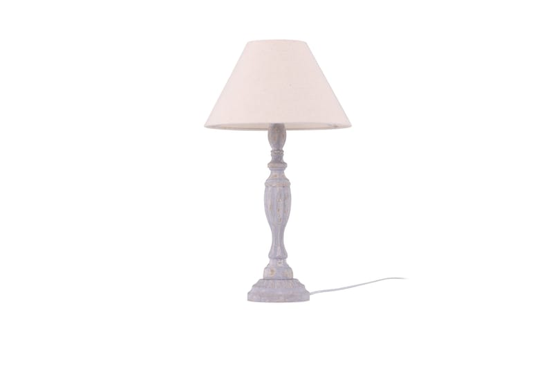 Caen Bordslampa 62 cm - Beige - Products - Belysning - Lampor & belysning inomhus - Sovrumslampa - Sänglampa - Sängbordslampa