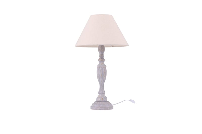 Caen Bordslampa 62 cm - Beige - Products - Belysning - Lampor & belysning inomhus - Sovrumslampa - Sänglampa - Sängbordslampa