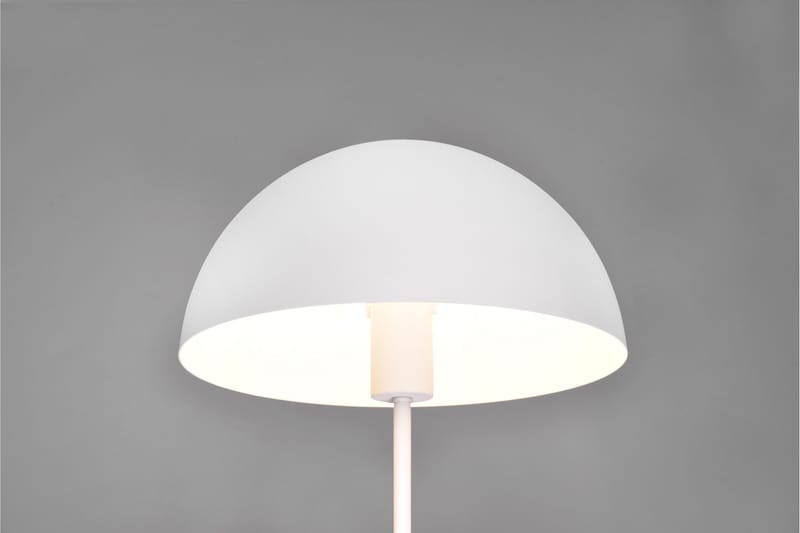 Nola Bordslampa 45 cm E27 mattvit - Matt vit - Products - Belysning - Lampor & belysning inomhus - Sovrumslampa - Sänglampa - Sängbordslampa