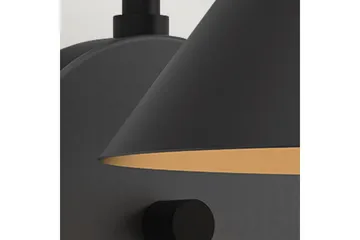 Remyck Alora Mood Vägglampa - Black - Products - Belysning - Lampor & belysning inomhus - Sovrumslampa - Sänglampa - Sänglampa vägg