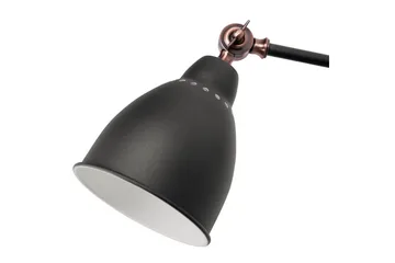 Tillatoba Vägghängd Läslampa 2 st E27 - Grafit - Products - Belysning - Lampor & belysning inomhus - Sovrumslampa - Sänglampa - Sänglampa vägg