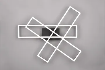 Corso LED Plafond mattsvart - Matt svart - Products - Belysning - Lampor & belysning inomhus - Taklampa & takbelysning - Takplafond