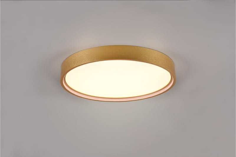 Doha LED Plafond 45 cm mattmässing - Matt mässing - Products - Belysning - Lampor & belysning inomhus - Taklampa & takbelysning - Takplafond