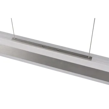 Pendel TRIO Arcola - 150 cm, Borstad Stål - Products - Belysning - Lampor & belysning inomhus - Taklampa & takbelysning - Kökslampa & taklampa kök