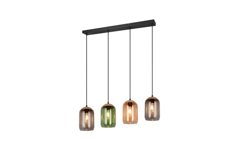 Pendel TRIO Cork 4-del, 4-del