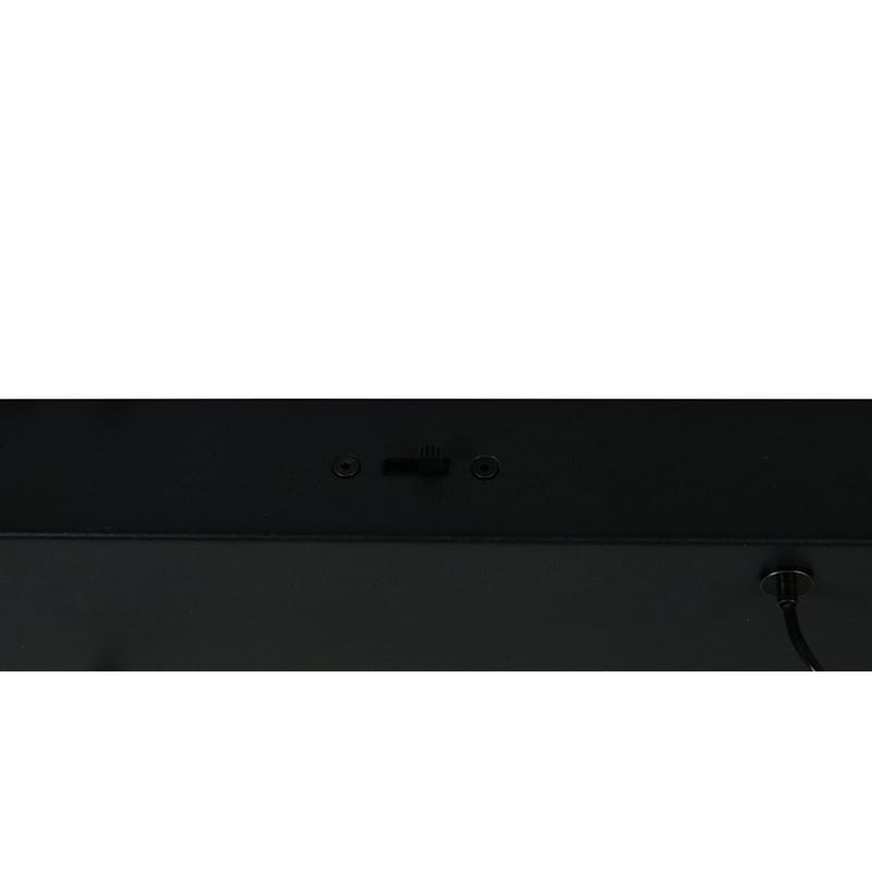 Pendel TRIO Melita - 110 cm, Mattsvart - Products - Belysning - Lampor & belysning inomhus - Taklampa & takbelysning - Kökslampa & taklampa kök