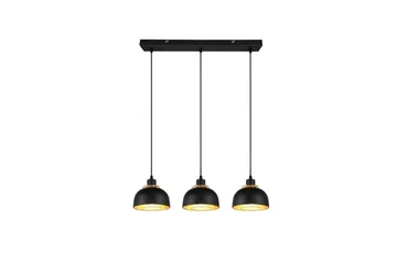 Pendel TRIO Punch 3-del - 3-del - Products - Belysning - Lampor & belysning inomhus - Taklampa & takbelysning - Pendellampa & hänglampa