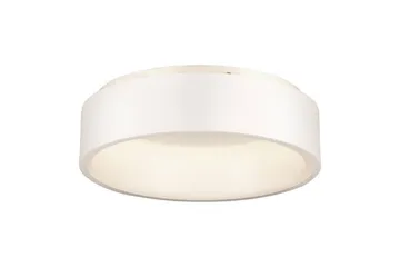 Plafond Eglo Marghera 45 cm, Vit - 45 cm, Vit - Products - Belysning - Lampor & belysning inomhus - Taklampa & takbelysning - Takplafond