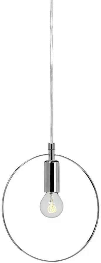 Spartan Ringo fönsterlampa - Krom - Krom - Products - Belysning - Lampor & belysning inomhus - Taklampa & takbelysning - Pendellampa & hänglampa