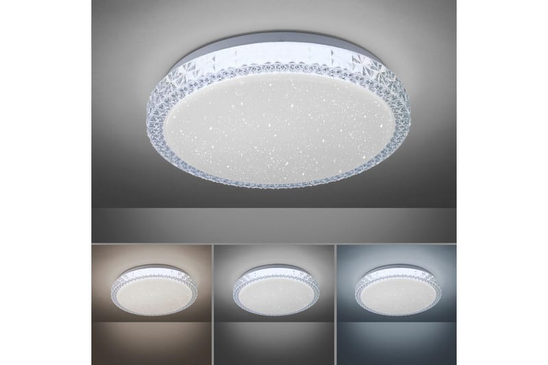 Taklampa Frida - 30x6,7x30 cm - Products - Belysning - Lampor & belysning inomhus - Taklampa & takbelysning - Takplafond