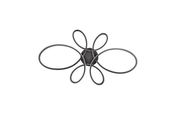 Taklampa TRIO Fly 83 cm, Mattsvart - 83 cm, Mattsvart - Products - Belysning - Lampor & belysning inomhus - Taklampa & takbelysning - Takplafond