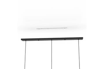 Takpendel Eglo Balmes Svart/Opalvit med 3 Lampor - Products - Belysning - Lampor & belysning inomhus - Taklampa & takbelysning - Pendellampa & hänglampa