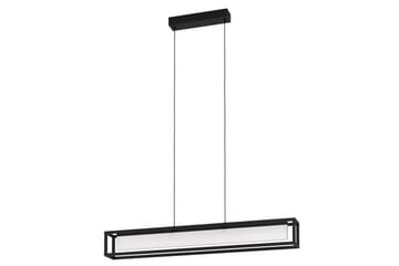 Takpendel Eglo Gualajo Avlång Svart - Products - Belysning - Lampor & belysning inomhus - Taklampa & takbelysning - Pendellampa & hänglampa