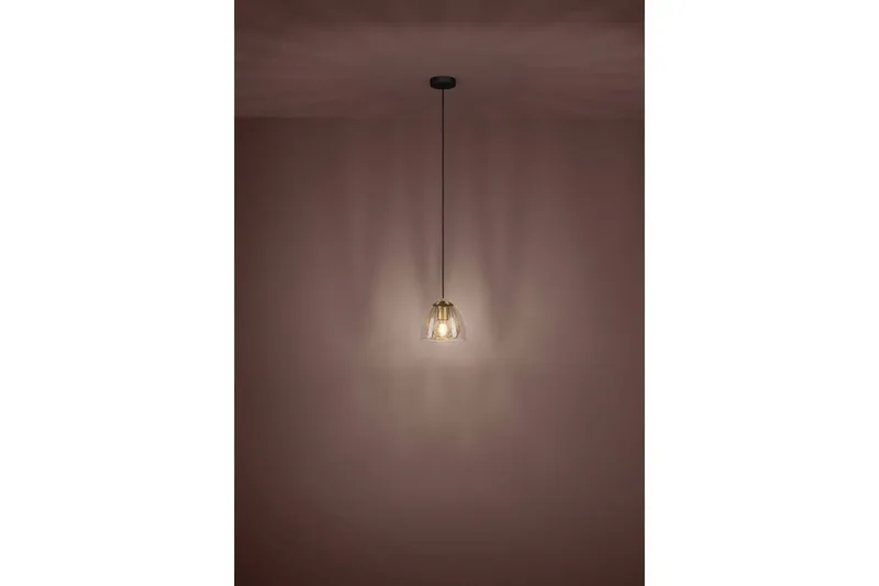 Takpendel Eglo Jazminia Mässing/Klar - Products - Belysning - Lampor & belysning inomhus - Taklampa & takbelysning - Pendellampa & hänglampa