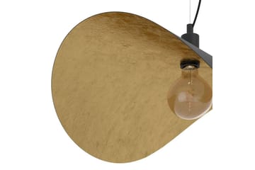 Takpendel Eglo Saceda Svart/Guld 55x200 cm - Products - Belysning - Lampor & belysning inomhus - Taklampa & takbelysning - Pendellampa & hänglampa
