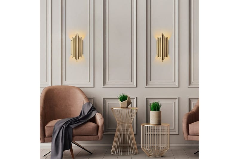 Vägglampa Raoji Rany - Rany - Products - Belysning - Lampor & belysning inomhus - V ägglampa - Väggplafond