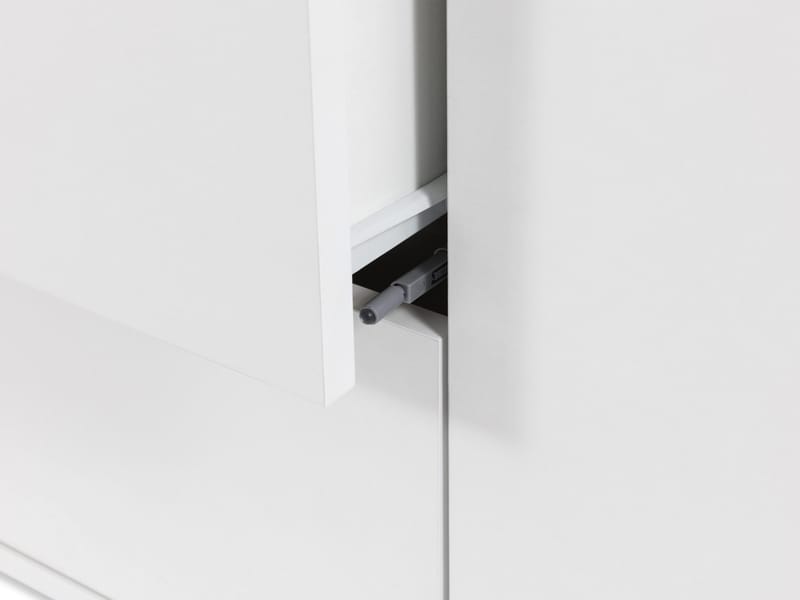 Agawal Möbelset För Vardagsrum - Brun - Products - Förvaring - Förvaringsmöbler - Möbelset för vardagsrum