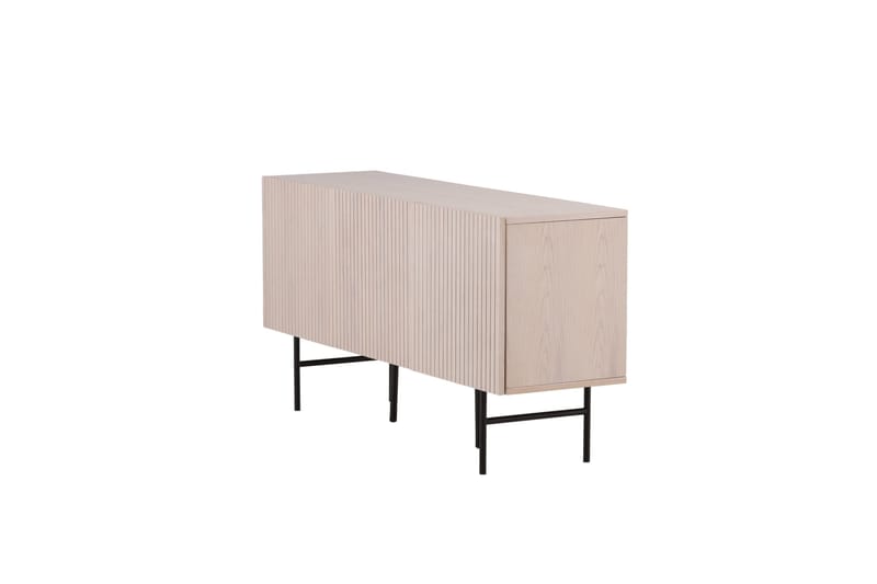 Björkön Skänk 150x41,8 cm Vit - Vind - Products - Förvaring - Förvaringsmöbler - Sideboard & skänk