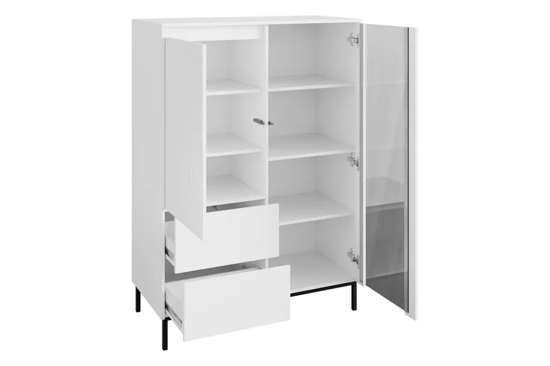 Bjurholm Möbelset För Vardagsrum - Beige - Products - Förvaring - Förvaringsmöbler - Möbelset för vardagsrum