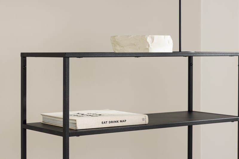 Bogóta Skänk 80x30 cm - Svart - Products - Förvaring - Förvaringsmöbler - Sideboard & skänk