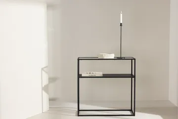 Bogóta Skänk 80x30 cm - Svart - Products - Förvaring - Förvaringsmöbler - Sideboard & skänk