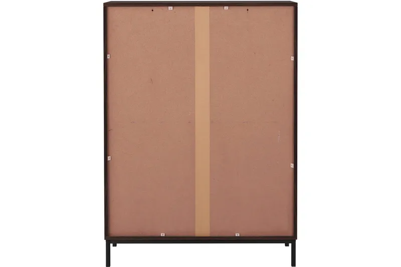 Byrå Celine Brun - Brun - Products - Förvaring - Förvaringsmöbler - Byrå - Hallbyrå