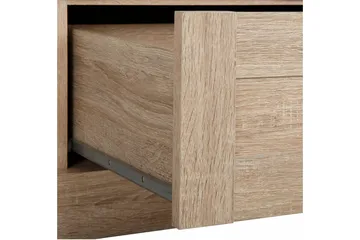 Dareia Byrå 75 cm - Brun - Products - Förvaring - Förvaringsmöbler - Byrå - Hallbyrå