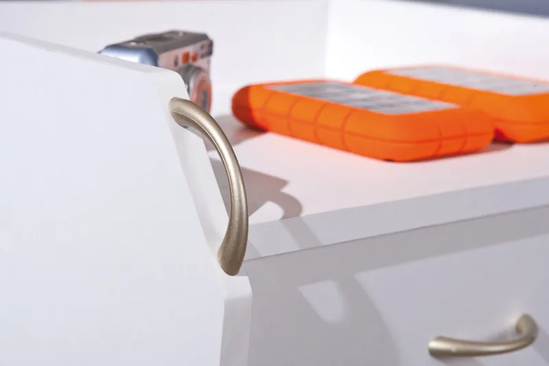 Fortuna Hurts 40 cm - Vit - Products - Förvaring - Förvaringsmöbler - Byrå - Hurts