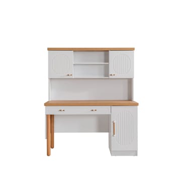 Nusrat Skrivbord 132 cm - Products - Förvaring - Förvaringsmöbler - Byrå - Sekretär