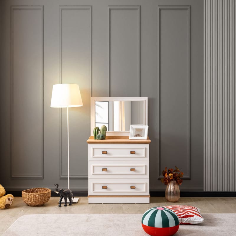 Ulmar Byrå 84 cm - Products - Förvaring - Förvaringsmöbler - Byrå