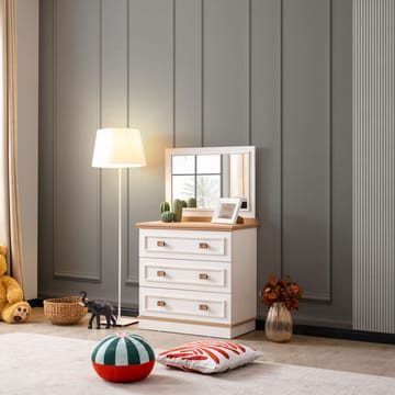 Ulmar Byrå 84 cm - Products - Förvaring - Förvaringsmöbler - Byrå