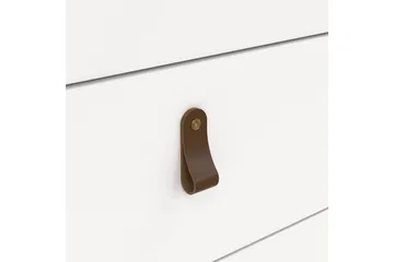 Vallvidera Byrå 82 cm - Vit - Products - Förvaring - Förvaringsmöbler - Byrå - Hallbyrå