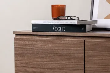 Corpus Byrå 40 cm - Valnöt - Products - Förvaring - Förvaringsmöbler - Byrå