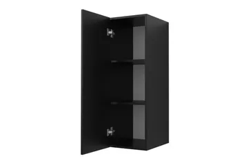 Dunvegan Möbelset För Vardagsrum Black - Products - Förvaring - Förvaringsmöbler - Möbelset för vardagsrum