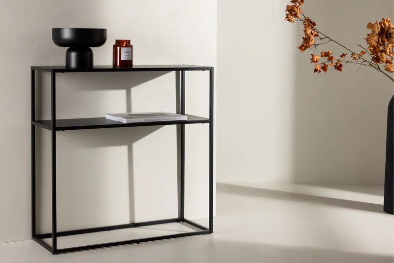 Georgetown Skänk 80x30 cm - Svart - Products - Förvaring - Förvaringsmöbler - Sideboard & skänk