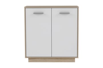 Haba Skänk 34x83 cm - Brun/Vit - Products - Förvaring - Förvaringsmöbler - Sideboard & skänk