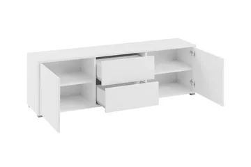 Kintore Möbelset För Vardagsrum White - Products - Förvaring - Förvaringsmöbler - Möbelset för vardagsrum