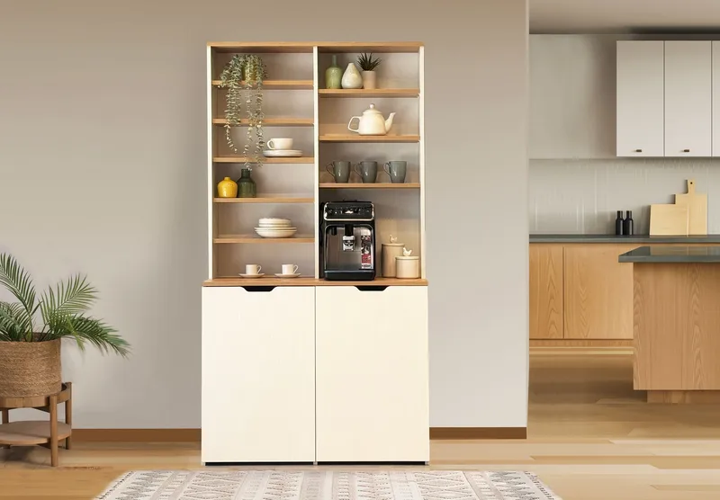 Quivo Barskåp 190 cm - Products - Förvaring - Förvaringsmöbler - Köksö